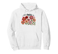 Its Okay To Mental Wellness Positive Hoodie - Aesthetic Graphic Men Women - T-Shirt, Sweatshirt, Hoodie