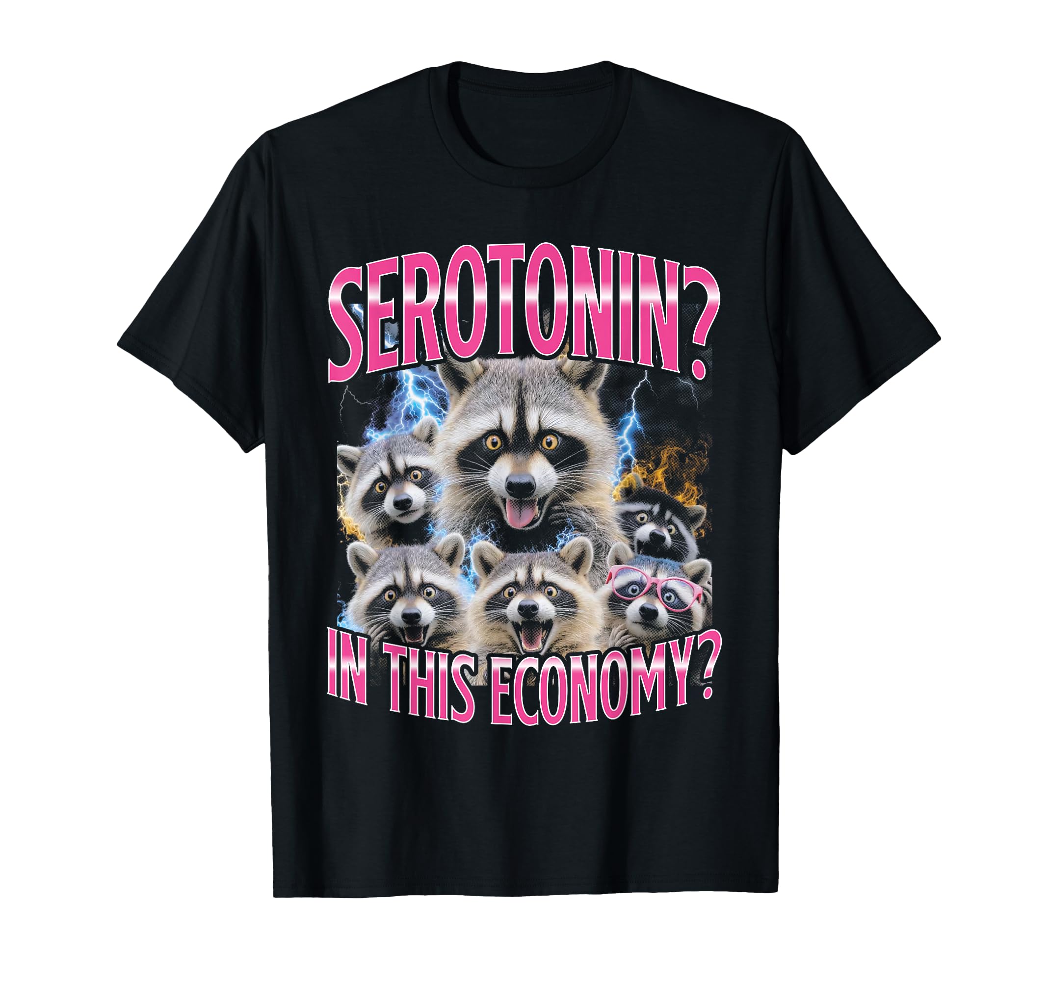 Serotonin This Economy Funny Bootleg T-Shirt - Unique Graphic Men Women - T-Shirt, Sweatshirt, Hoodie