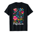 Growth Not Perfection Mindset Statement T-Shirt - Trendy Graphic Men Women - T-Shirt, Sweatshirt, Hoodie