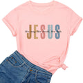 Ykomow Christian Shirts Faith Can Move Mountain Shirt God is Good Graphic Tees Easter Shirts for Women Jesus Tees - T-Shirt, Sweatshirt, Hoodie