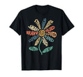 You Are Enough Flower Love Awareness T-Shirt - Aesthetic Graphic Men Women - T-Shirt, Sweatshirt, Hoodie