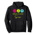 Self Care Sensei Hoodie - Aesthetic Graphic Unisex - T-Shirt, Sweatshirt, Hoodie