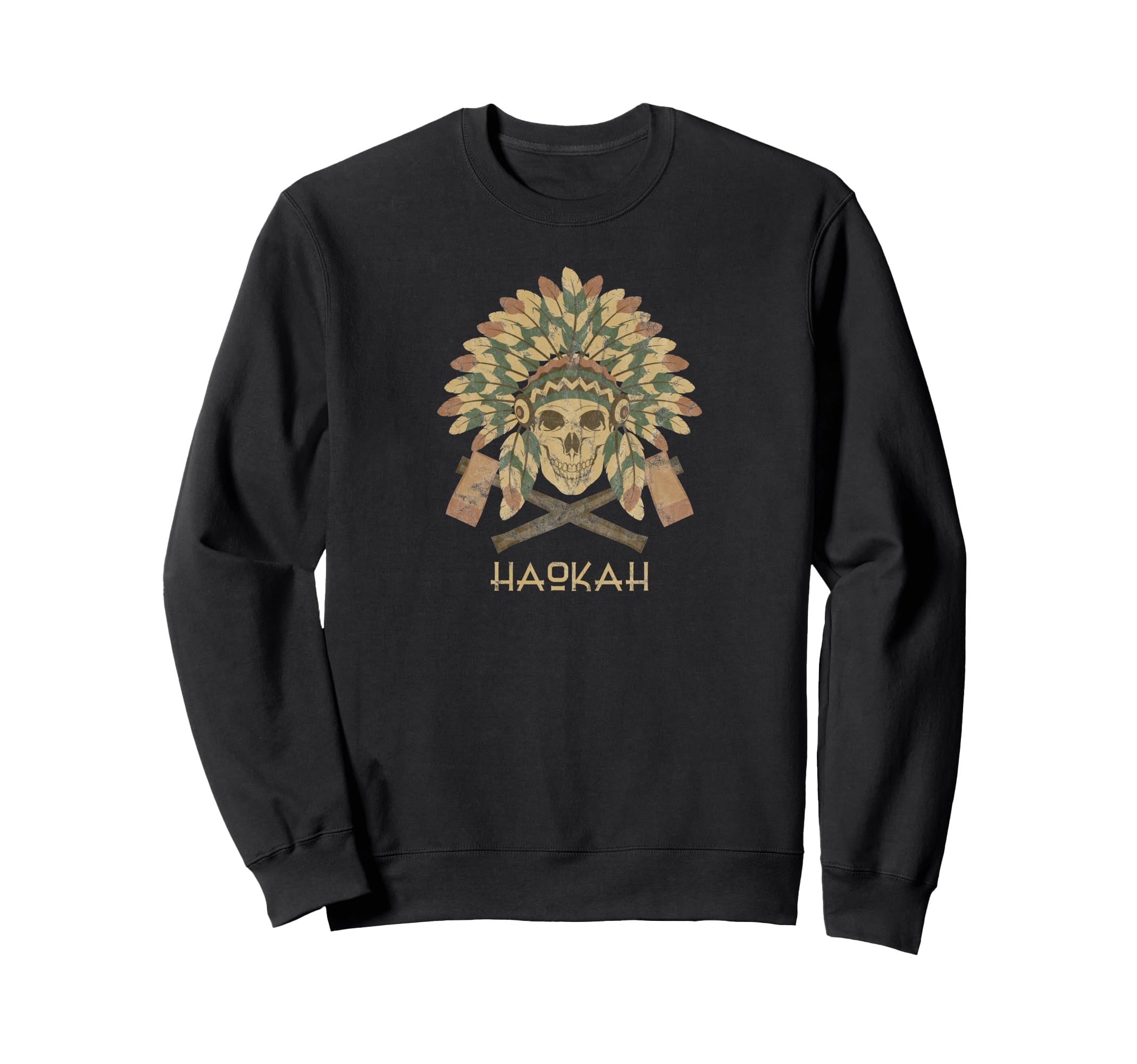 Empathy Haokah Native American Empath Sweatshirt - Unique Graphic Unisex - T-Shirt, Sweatshirt, Hoodie