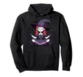 Meditation Witch Yoga Pose Relaxing Animal Hoodie - Streetwear Style Unisex - T-Shirt, Sweatshirt, Hoodie