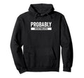 Anxiety Introvert Mental Health Sweatshirt - Novelty Apparel Unisex - T-Shirt, Sweatshirt, Hoodie