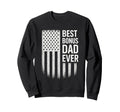 Step Dad Best Bonus Dad Ever Sweatshirt - Trendy Graphic for Adults - T-Shirt, Sweatshirt, Hoodie