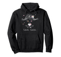 Inhale Exhale Breathe Yoga Namaste Hoodie - Custom Art Print Unisex - T-Shirt, Sweatshirt, Hoodie