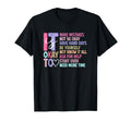Mental Health Awareness Month End Stigma T-Shirt - Novelty Apparel Unisex - T-Shirt, Sweatshirt, Hoodie