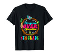Progress Over Perfection 4Th Grade T-Shirt - Novelty Apparel Men Women - T-Shirt, Sweatshirt, Hoodie