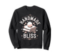 Diy Bath Bomb Maker Homemade Sweatshirt - Fun Novelty Design Men Women - T-Shirt, Sweatshirt, Hoodie
