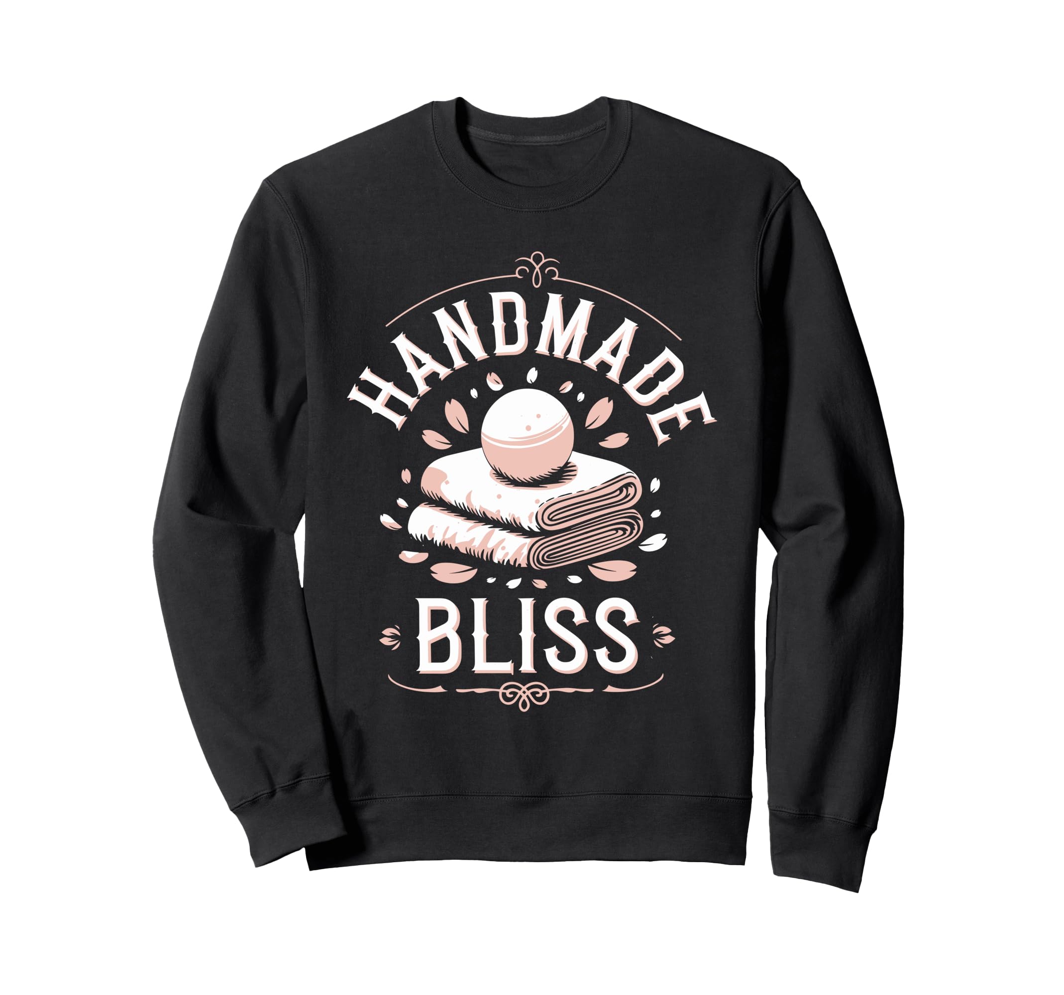 Diy Bath Bomb Maker Homemade Sweatshirt - Fun Novelty Design Men Women - T-Shirt, Sweatshirt, Hoodie