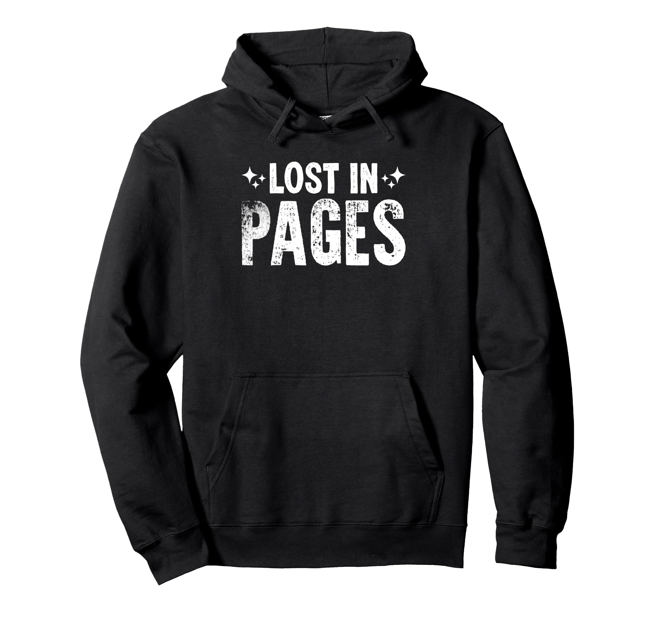 Book Lover Bookworm Storytelling Hoodie - Novelty Apparel Men Women - T-Shirt, Sweatshirt, Hoodie