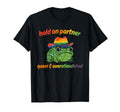 Hold Partner Queer And T-Shirt - Minimalist Print for Adults - T-Shirt, Sweatshirt, Hoodie