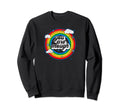 You Are Enough Rainbow Motivational Sweatshirt - Unique Graphic for Adults - T-Shirt, Sweatshirt, Hoodie