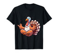 Meditation Turkey Yoga Pose Relaxing T-Shirt - Trendy Graphic for Adults - T-Shirt, Sweatshirt, Hoodie