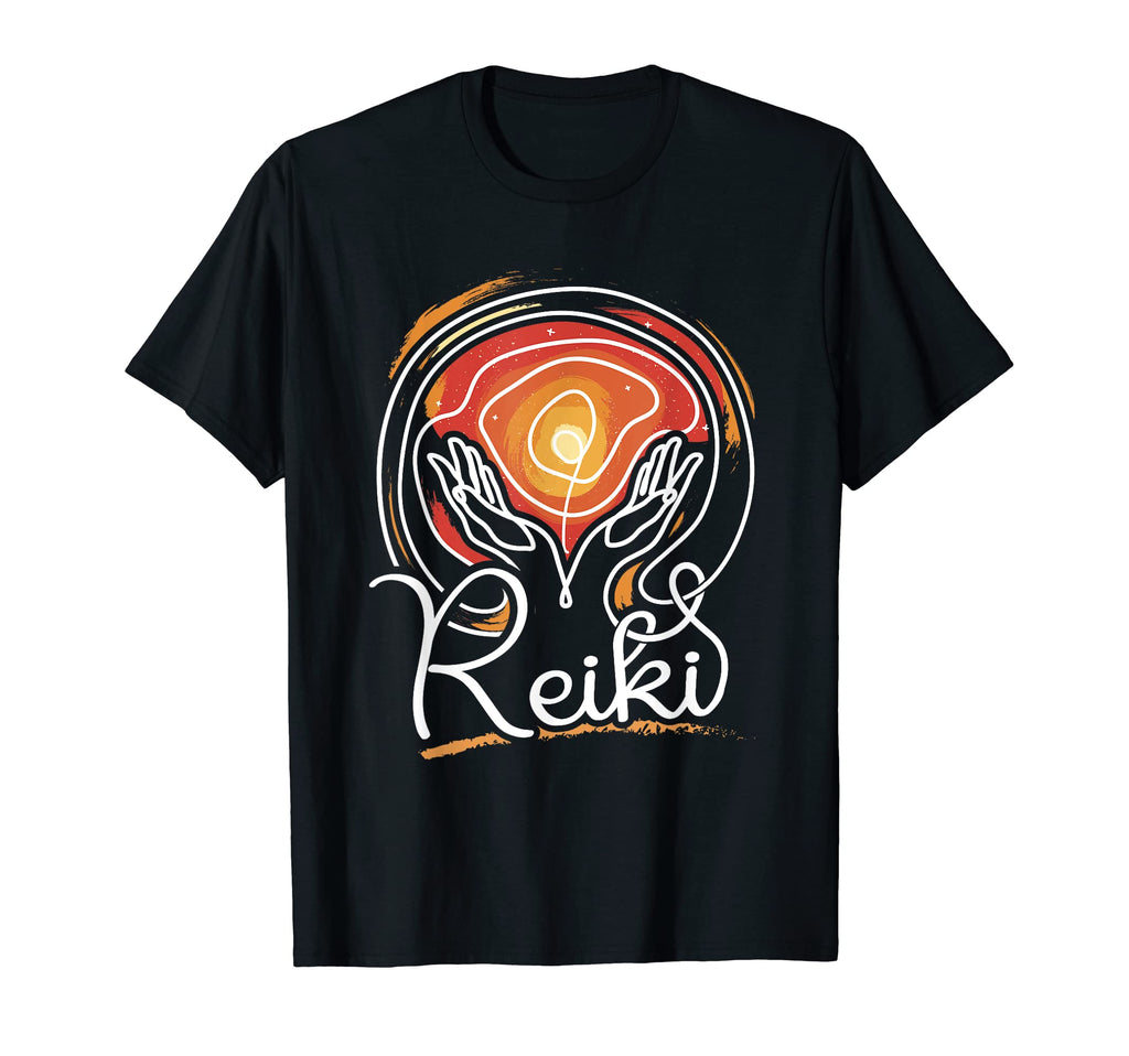 Energy Chakra Holistic Healing T-Shirt - Casual Everyday Wear for Adults - T-Shirt, Sweatshirt, Hoodie