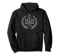 Father Dad Best Dad Ever Hoodie - Graphic Print for Adults - T-Shirt, Sweatshirt, Hoodie