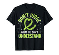 Dont Judge Depression Anxiety Mental T-Shirt - Aesthetic Graphic Unisex - T-Shirt, Sweatshirt, Hoodie