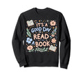 Books Reading Literacy Bookworm Sweatshirt - Aesthetic Graphic for Adults - T-Shirt, Sweatshirt, Hoodie