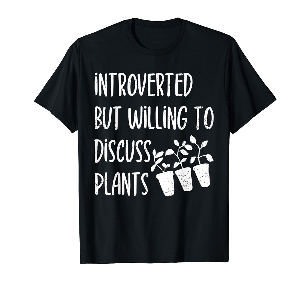 Introverted But Willing To Discuss Native T-Shirt - Novelty Apparel Unisex - T-Shirt, Sweatshirt, Hoodie