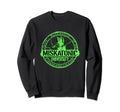 Miskatonic University Logo Horror Sweatshirt - Custom Art Print for Adults - T-Shirt, Sweatshirt, Hoodie