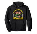 Overstimulated Moms Club Groovy Funny Hoodie - Unique Graphic for Adults - T-Shirt, Sweatshirt, Hoodie