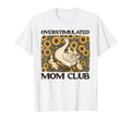Mom Life Silly Goose Sunflower T-Shirt - Streetwear Style Men Women - T-Shirt, Sweatshirt, Hoodie