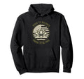 Usa Born To Meditate Proud To Be Free Hoodie - Streetwear Style Unisex - T-Shirt, Sweatshirt, Hoodie