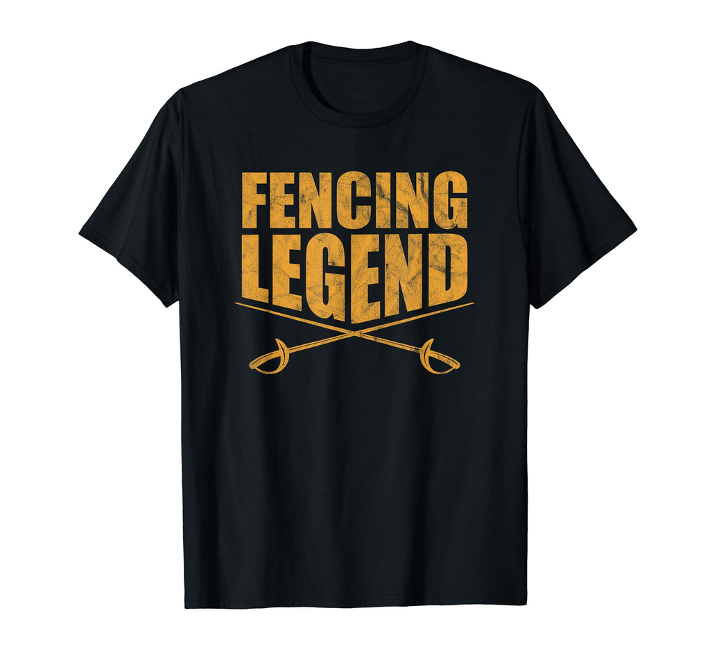 Fencing Funny Hobby Sports Fencer T-Shirt - Streetwear Style for Adults - T-Shirt, Sweatshirt, Hoodie