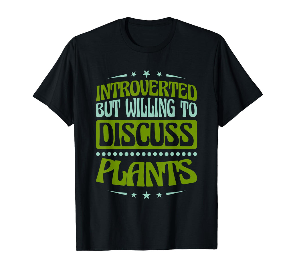 Introverted But Willing To Discuss T-Shirt - Streetwear Style for Adults - T-Shirt, Sweatshirt, Hoodie