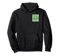 Washington Irving Postal Stamp Hoodie - Trendy Graphic Unisex - T-Shirt, Sweatshirt, Hoodie