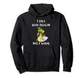 Funny I Am Book Dragon Not Bookworm Hoodie - Aesthetic Graphic Unisex - T-Shirt, Sweatshirt, Hoodie