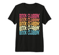 Book Clubbing Booktrovert Bookworm T-Shirt - Novelty Apparel for Adults - T-Shirt, Sweatshirt, Hoodie