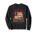 North Pole Book Club Tis Season To Be Sweatshirt - Streetwear Style Unisex - T-Shirt, Sweatshirt, Hoodie