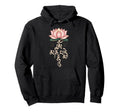 Meditation Om Mani Padme Hum Hoodie - Casual Everyday Wear for Adults - T-Shirt, Sweatshirt, Hoodie