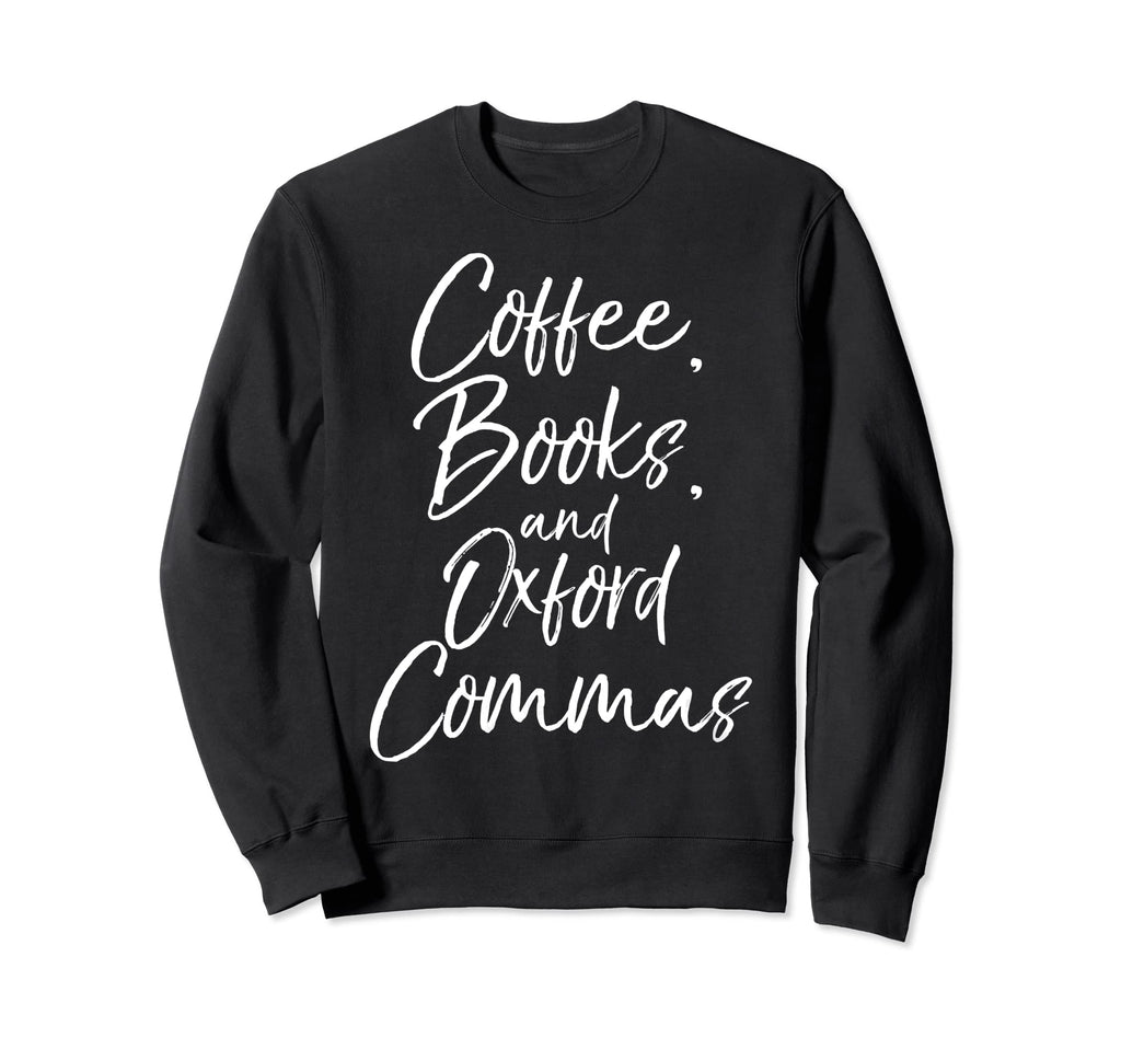 Womens Funny English Teacher Sweatshirt - Streetwear Style Men Women - T-Shirt, Sweatshirt, Hoodie