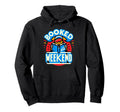 Booked All Weekend Bibliophile Reader Hobby Hoodie - Novelty Apparel Unisex - T-Shirt, Sweatshirt, Hoodie