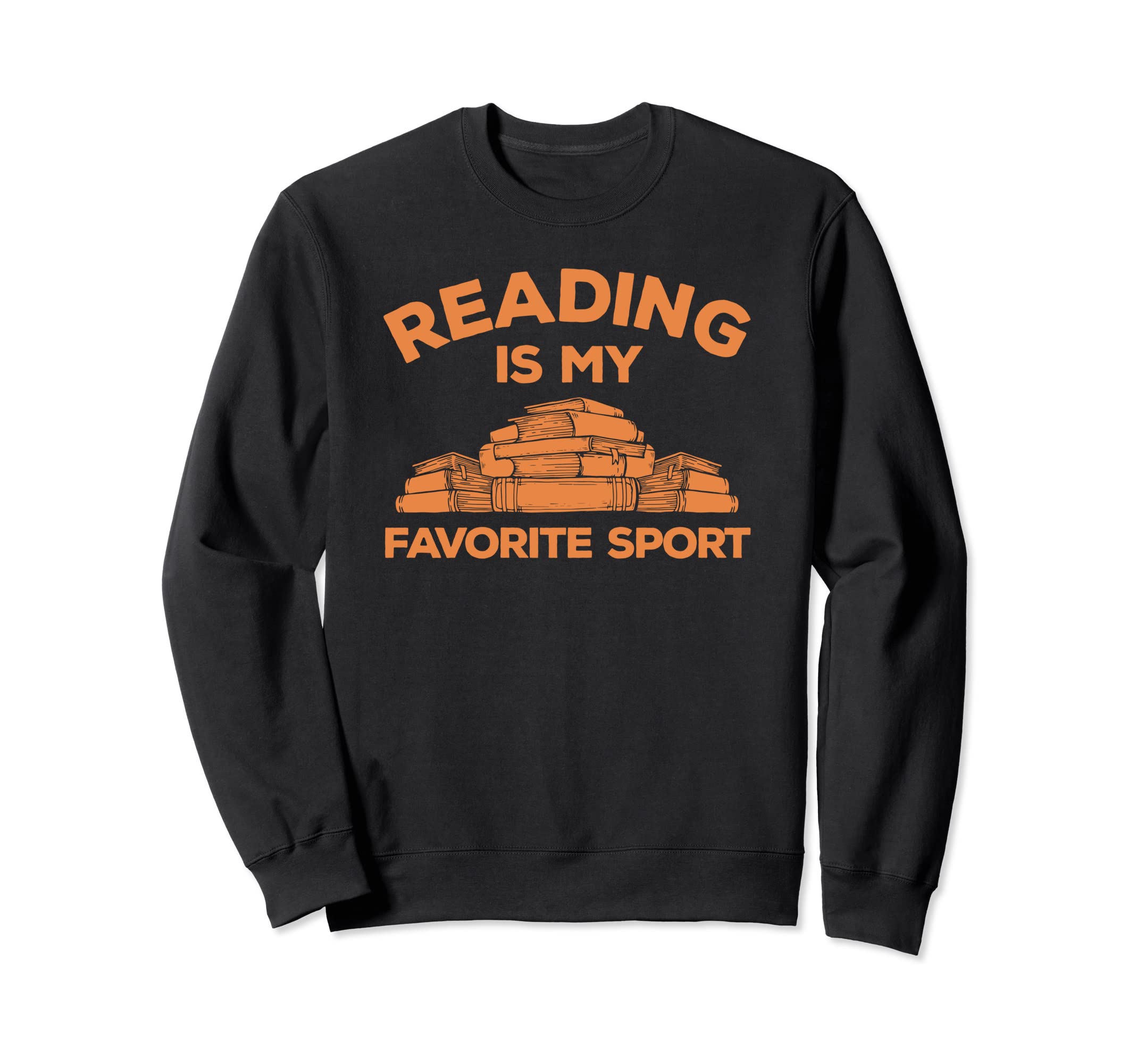 Reading Book Lover Literary Nerd Sweatshirt - Trendy Graphic Men Women - T-Shirt, Sweatshirt, Hoodie