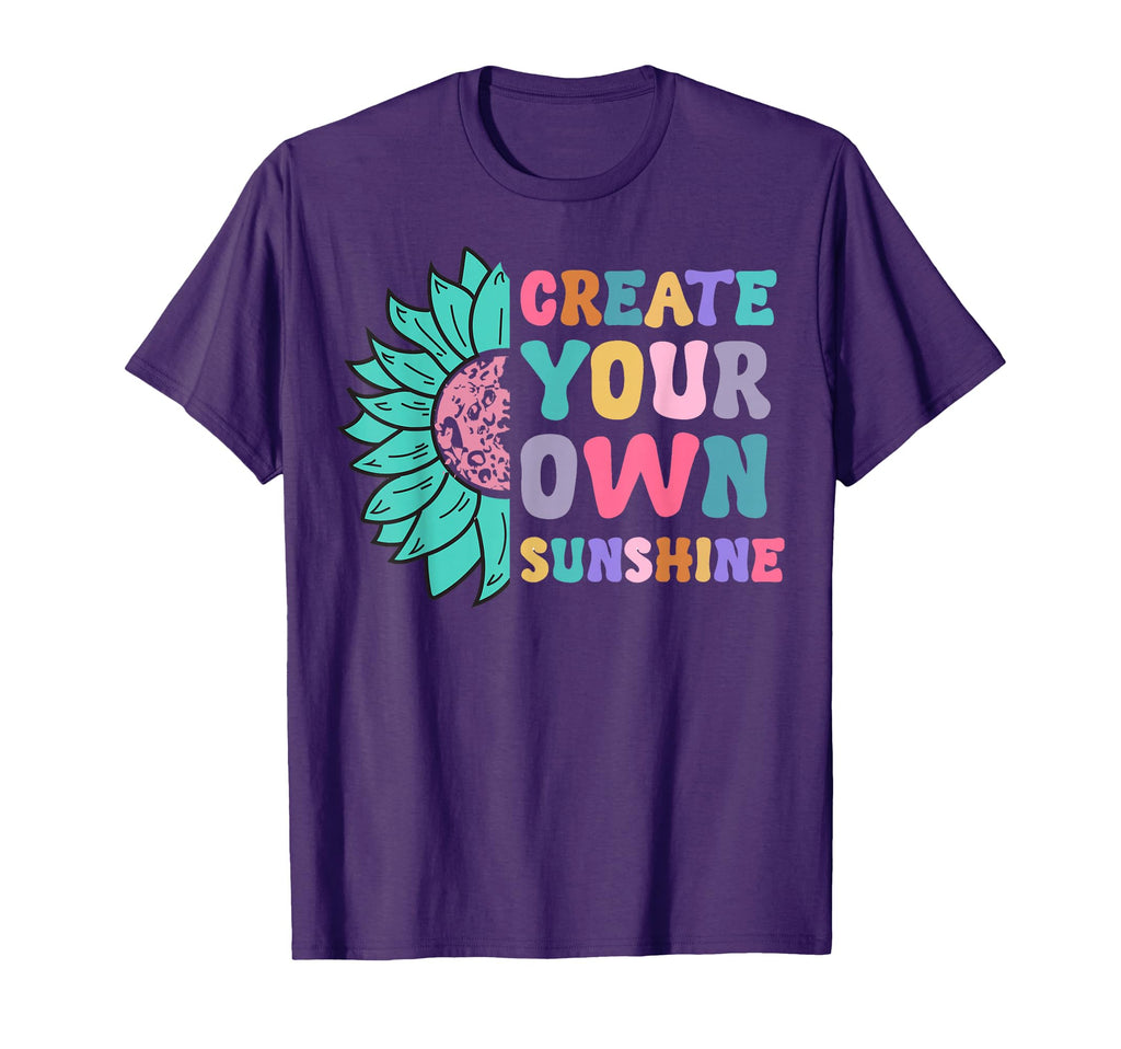 Summer Create Your Own Sunshine T-Shirt - Casual Everyday Wear Men Women - T-Shirt, Sweatshirt, Hoodie