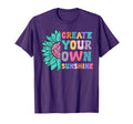 Summer Create Your Own Sunshine T-Shirt - Casual Everyday Wear Men Women - T-Shirt, Sweatshirt, Hoodie