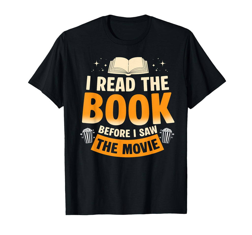 I Read Book Reader Book Nerd Book T-Shirt - Trendy Graphic Men Women - T-Shirt, Sweatshirt, Hoodie
