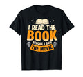 I Read Book Reader Book Nerd Book T-Shirt - Trendy Graphic Men Women - T-Shirt, Sweatshirt, Hoodie