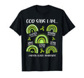 God Says I Am Mental Health T-Shirt - Casual Everyday Wear Unisex - T-Shirt, Sweatshirt, Hoodie