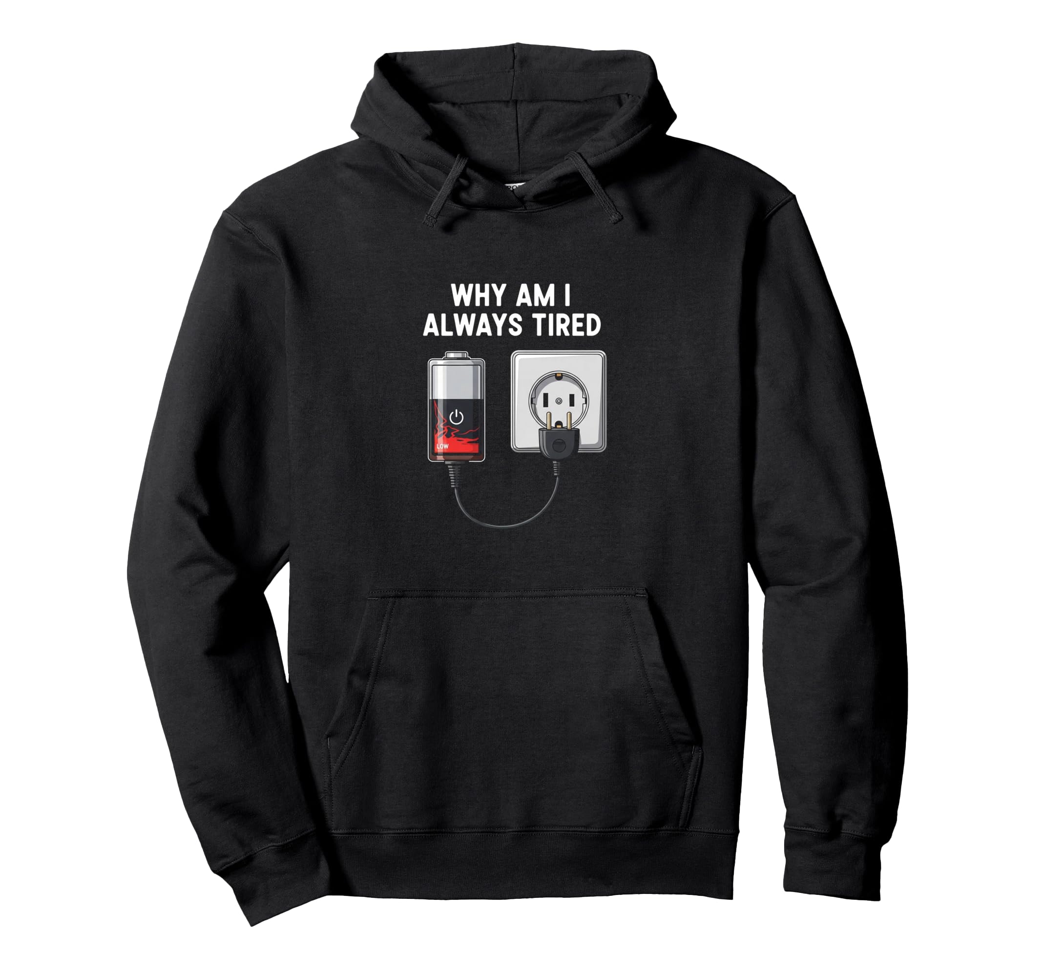 Surviving Not Thriving Adulting Hoodie - Casual Everyday Wear for Adults - T-Shirt, Sweatshirt, Hoodie