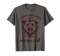 Overstimulated Nurses Club Funny T-Shirt - Fun Novelty Design for Adults - T-Shirt, Sweatshirt, Hoodie