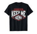 Keep Me Going Bento Boxes Motivation T-Shirt - Fun Novelty Design Unisex - T-Shirt, Sweatshirt, Hoodie