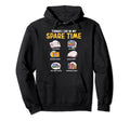 Things I Do My Spare Time Book Hoodie - Minimalist Print Men Women - T-Shirt, Sweatshirt, Hoodie