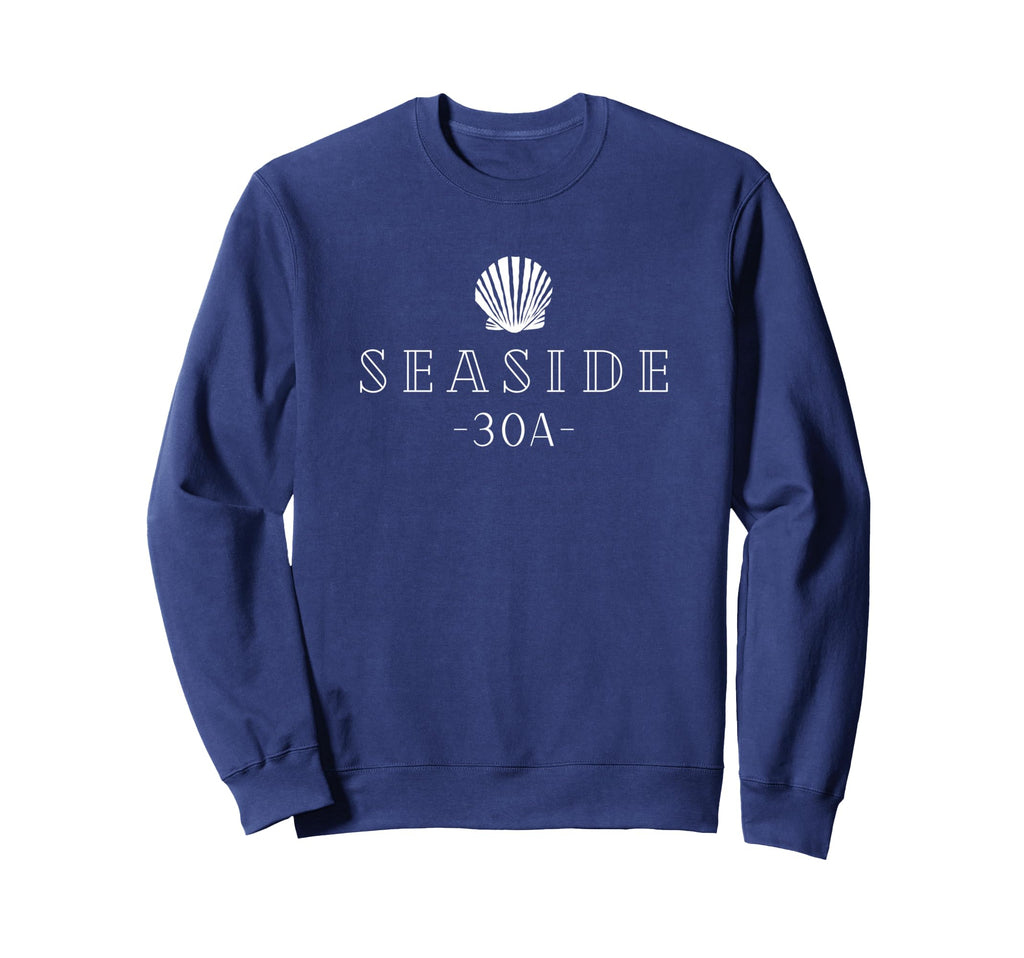 Seaside Florida 30A Sweatshirt - Trendy Graphic for Adults - T-Shirt, Sweatshirt, Hoodie