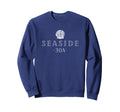 Seaside Florida 30A Sweatshirt - Trendy Graphic for Adults - T-Shirt, Sweatshirt, Hoodie