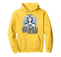 Its Okay To Not Be Okay Saint Dymphna Hoodie - Unique Graphic for Adults - T-Shirt, Sweatshirt, Hoodie
